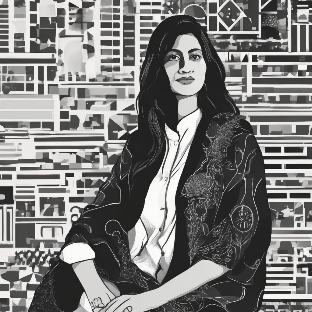 Saumya Shilp, founder of Boqly