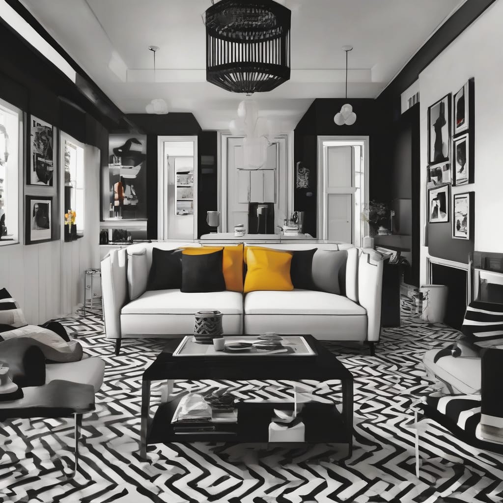 Vastu-compliant living room